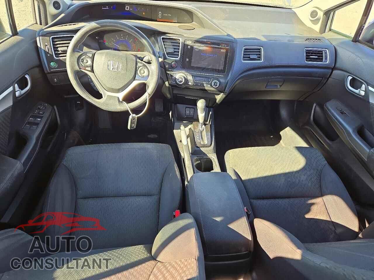 HONDA CIVIC 2014 - 19XFB2F80EE268560