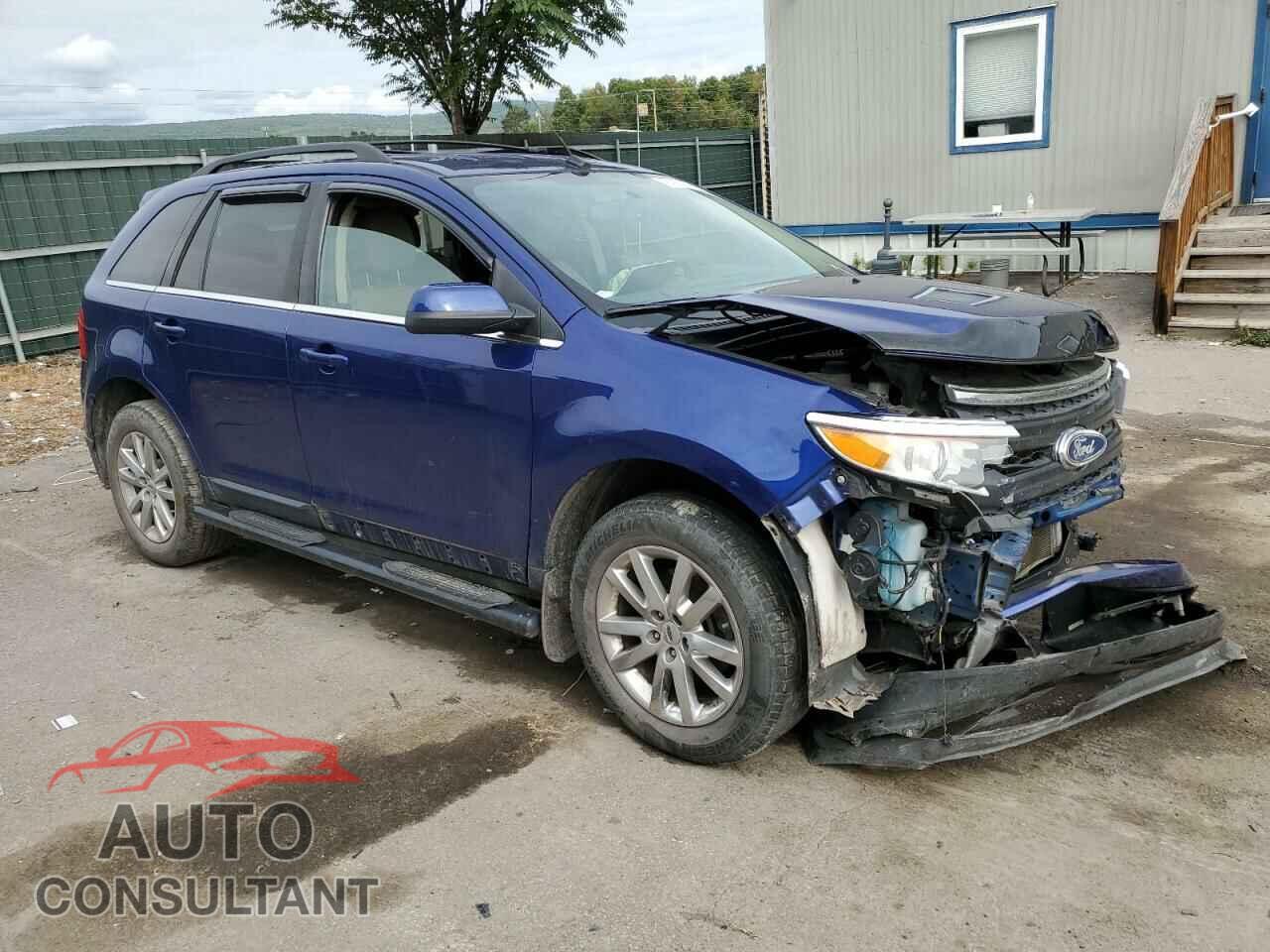 FORD EDGE 2014 - 2FMDK4KC3EBA20562