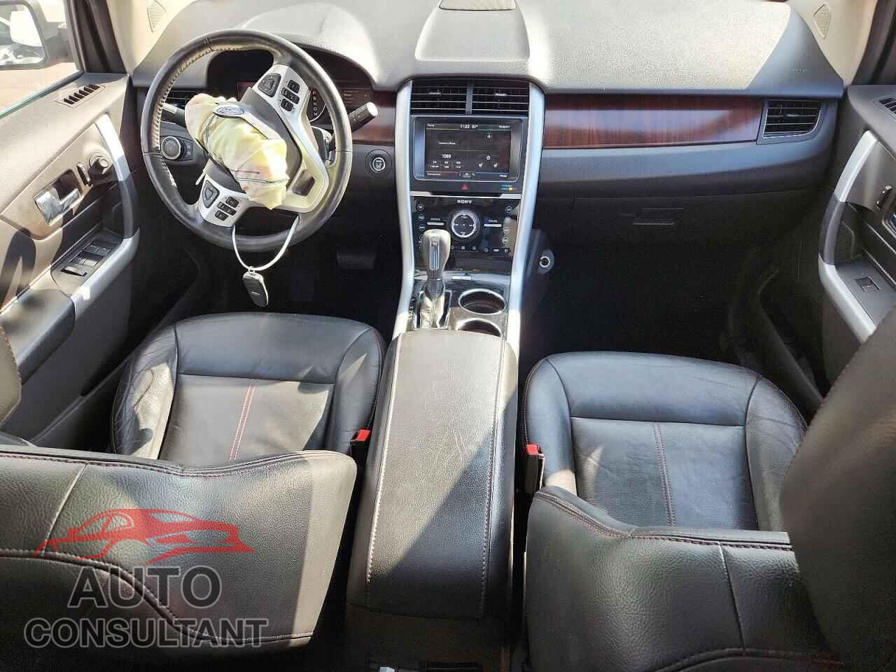 FORD EDGE 2011 - 2FMDK3KC7BBA99594