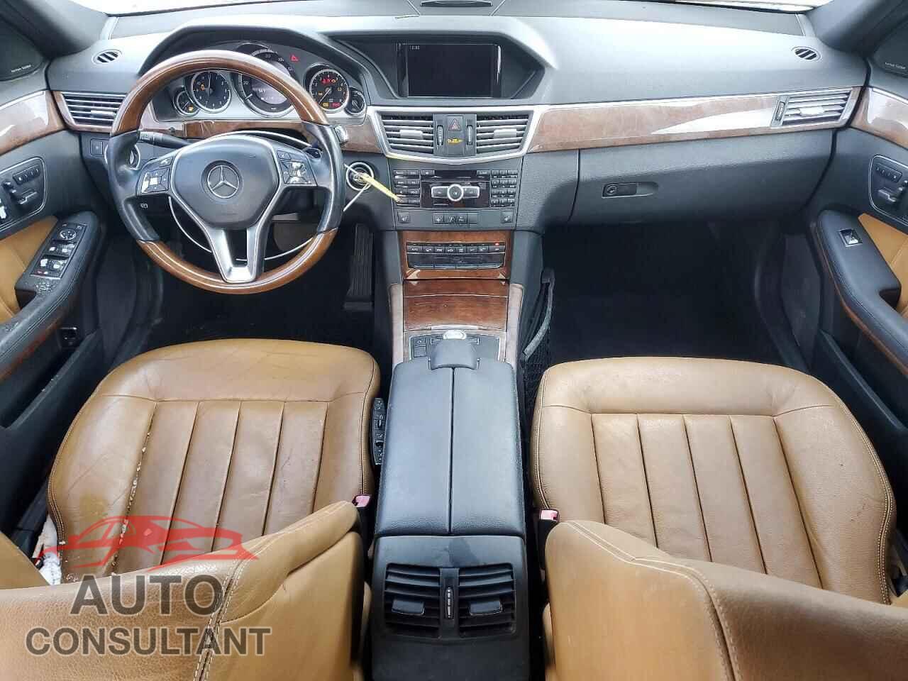 MERCEDES-BENZ E-CLASS 2013 - WDDHF9FB7DA738673