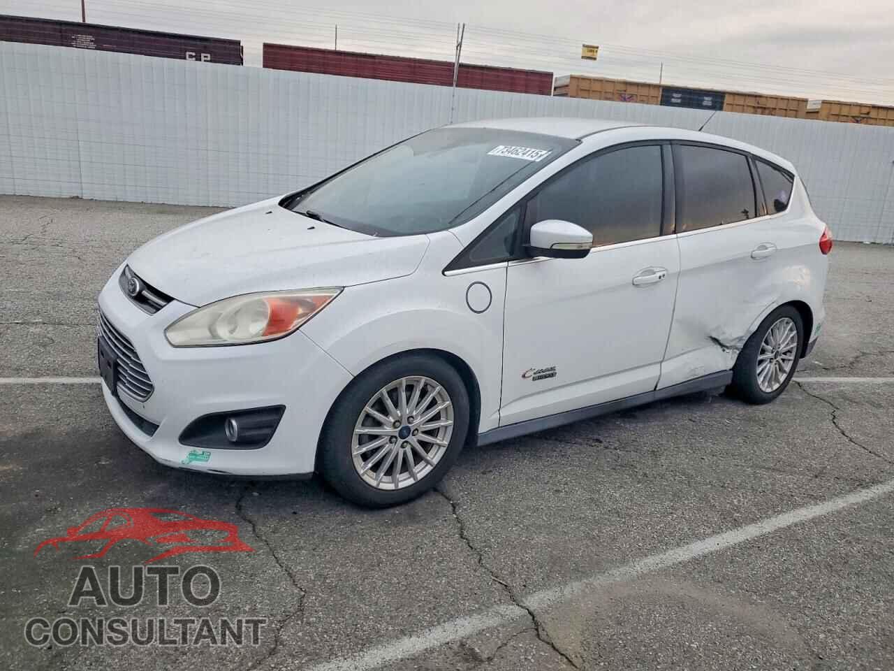 FORD CMAX 2014 - 1FADP5CU5EL521266