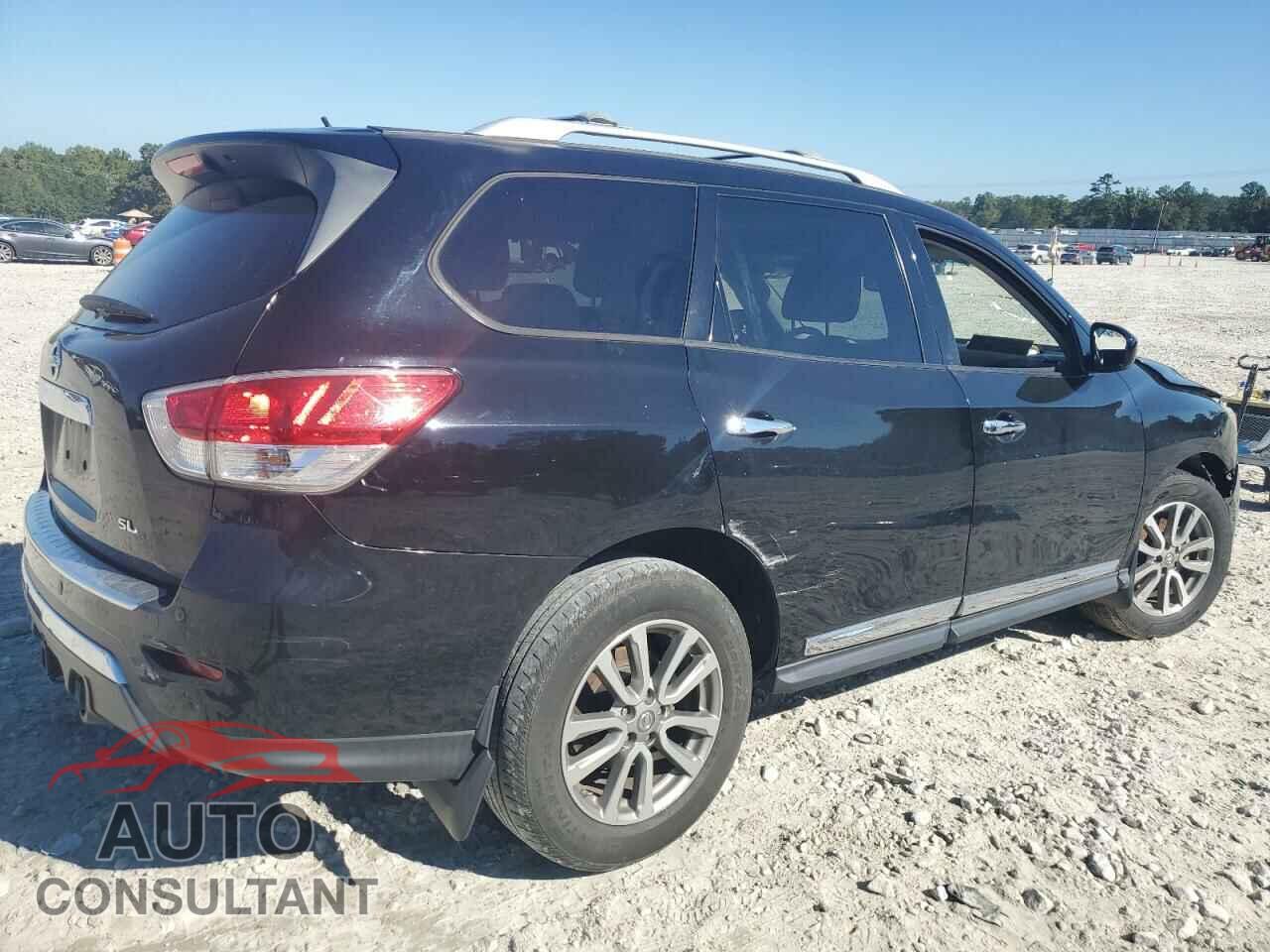 NISSAN PATHFINDER 2013 - 5N1AR2MN0DC683264