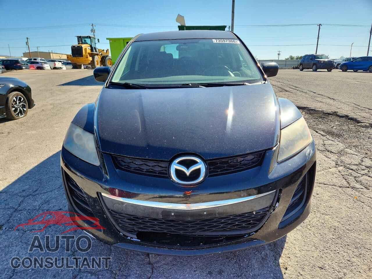MAZDA CX-7 2011 - JM3ER2B55B0380219