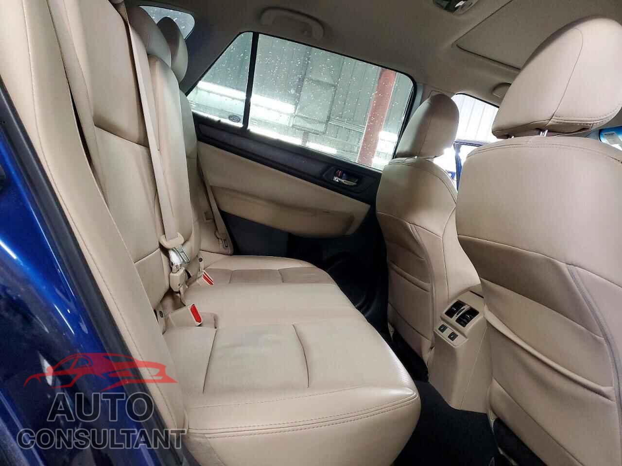 SUBARU OUTBACK 2016 - 4S4BSANC7G3276286