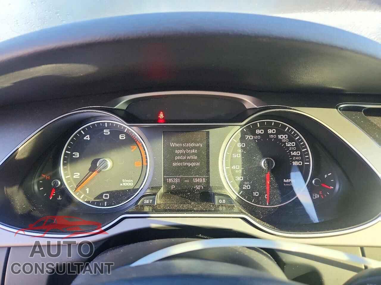 AUDI A4 2014 - WAUFFAFL9EA077643
