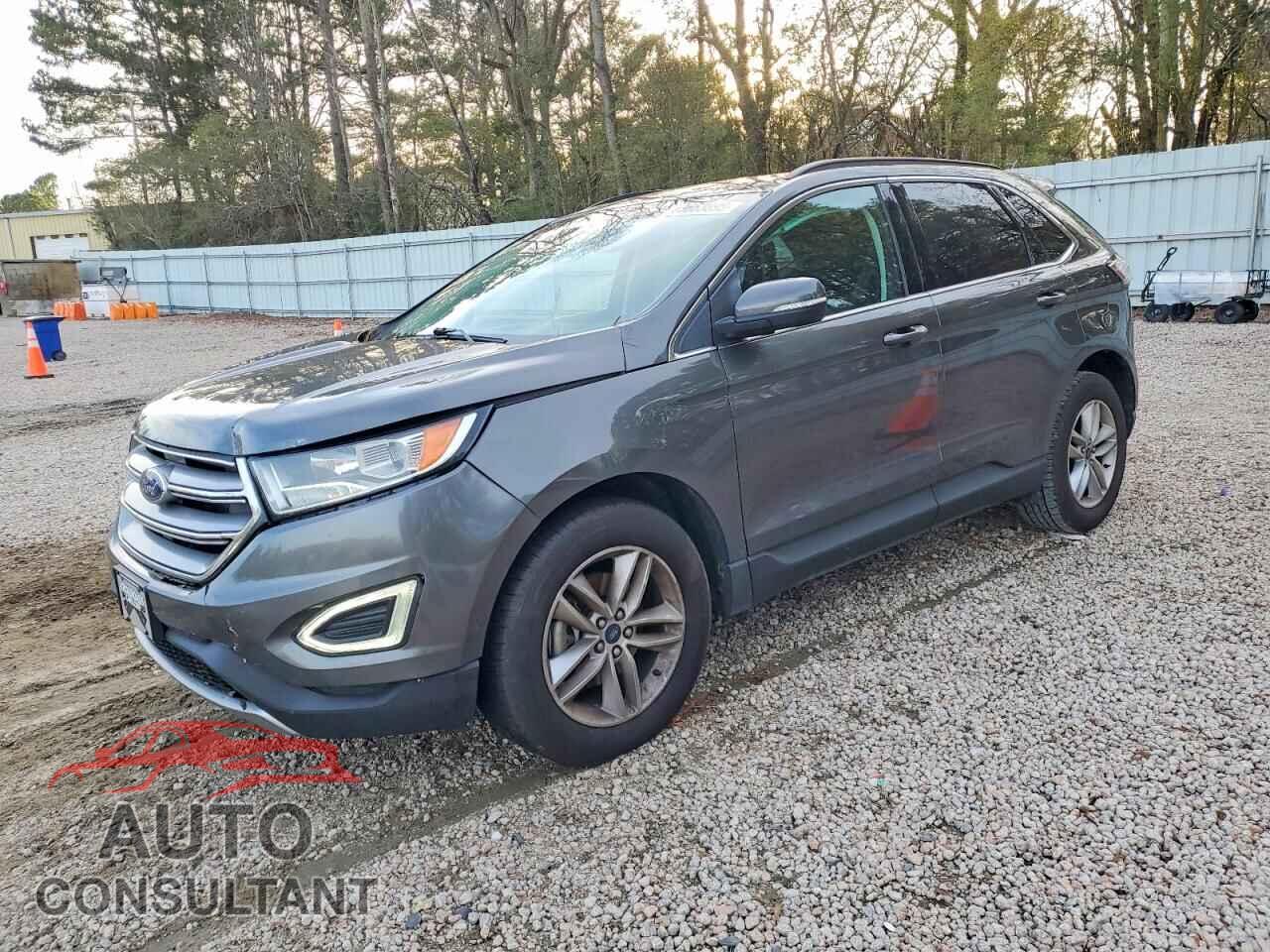 FORD EDGE 2018 - 2FMPK3J81JBC24789