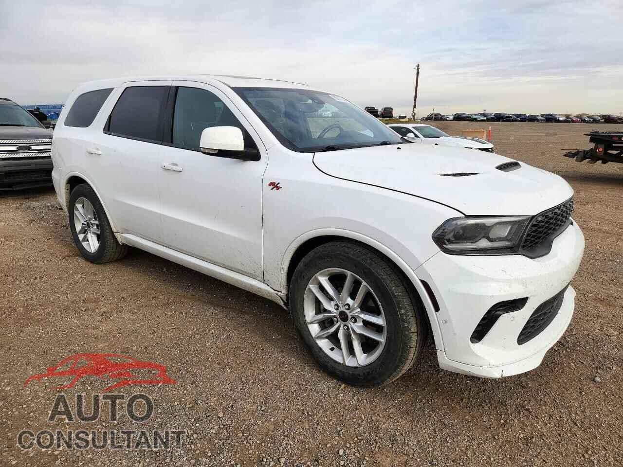 DODGE DURANGO 2021 - 1C4SDJCT2MC609636