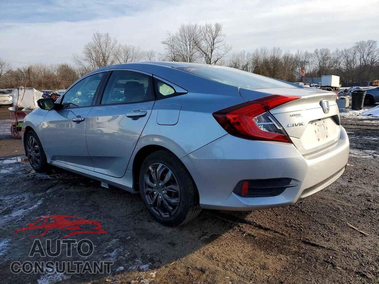HONDA CIVIC 2017 - 19XFC2F50HE200170