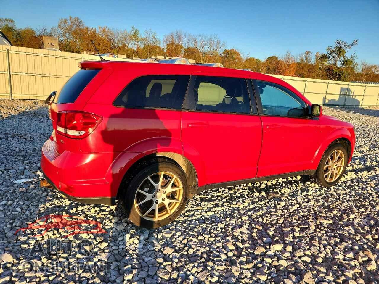 DODGE JOURNEY 2014 - 3C4PDDEGXET278575