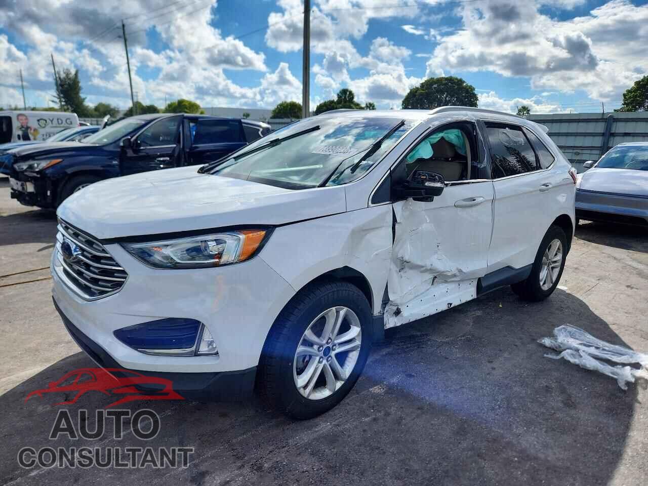 FORD EDGE 2020 - 2FMPK3J9XLBA57666