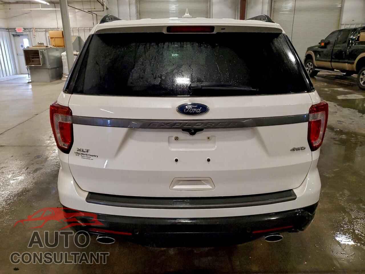 FORD EXPLORER 2019 - 1FM5K8D85KGA09071