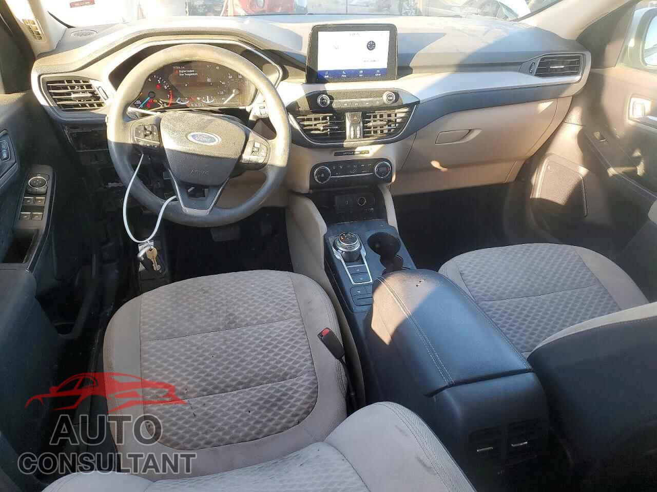 FORD ESCAPE 2020 - 1FMCU9G67LUA10839