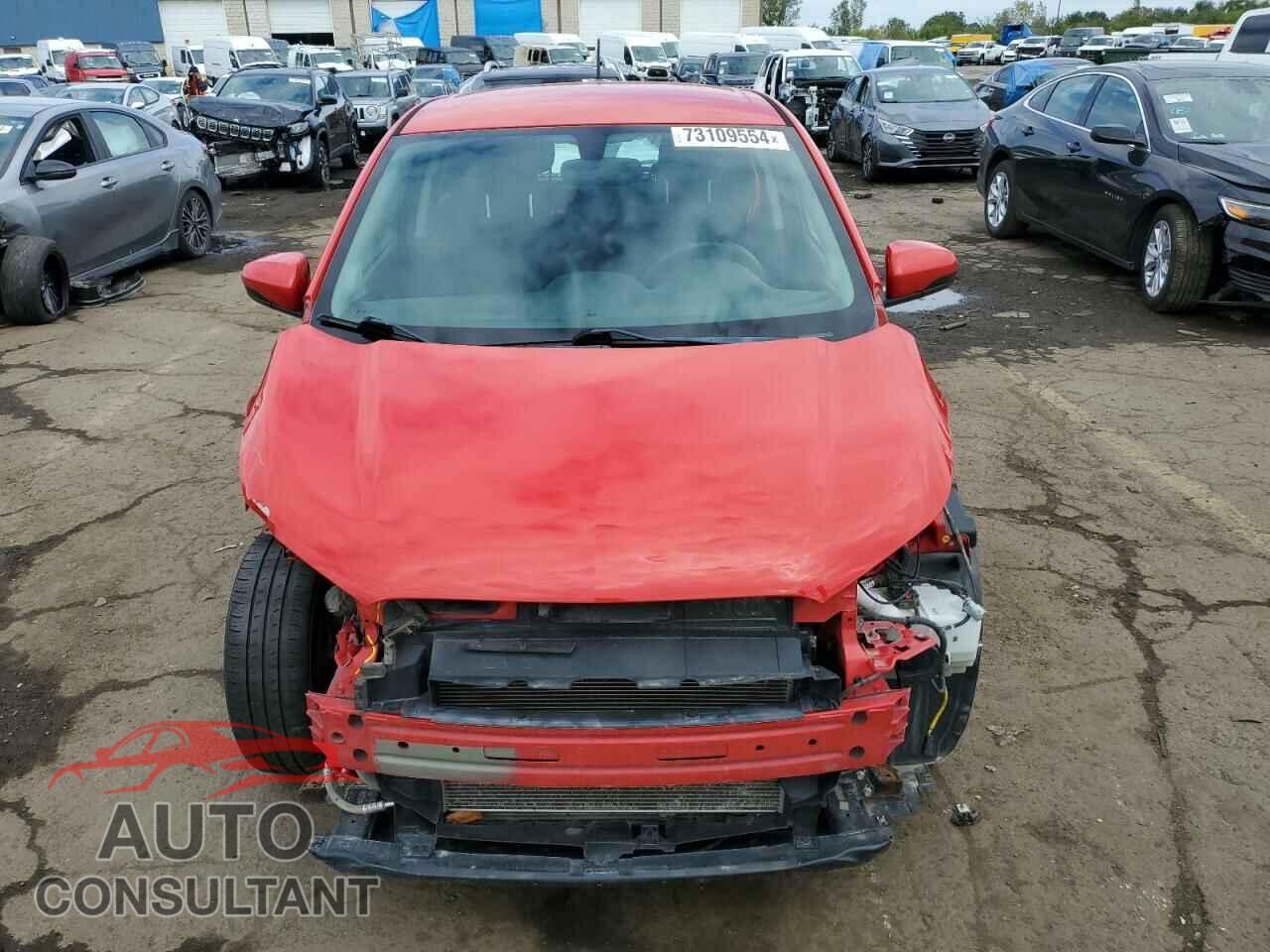 CHEVROLET SPARK 2020 - KL8CD6SA9LC448713