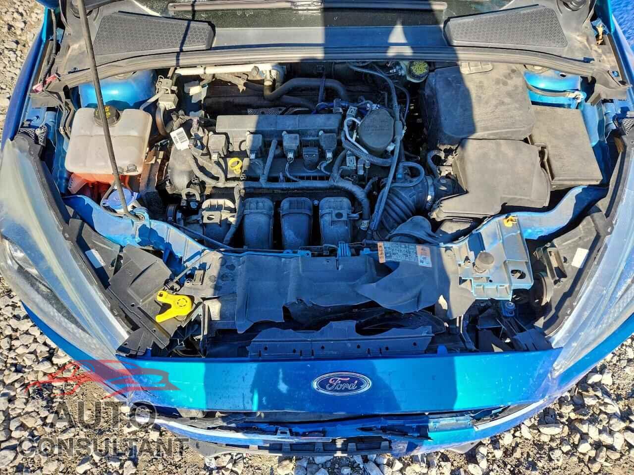 FORD FOCUS 2015 - 1FADP3K21FL340963