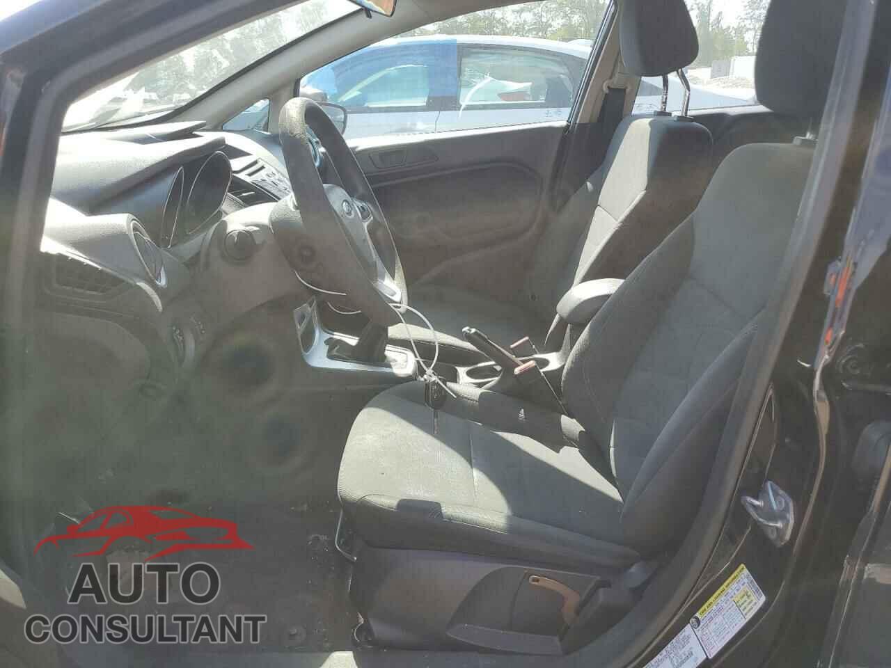 FORD FIESTA 2017 - 3FADP4EJ4HM149581