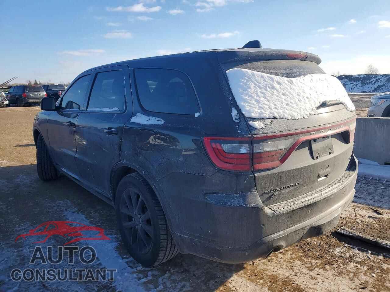 DODGE DURANGO 2018 - 1C4SDJCT0JC452216