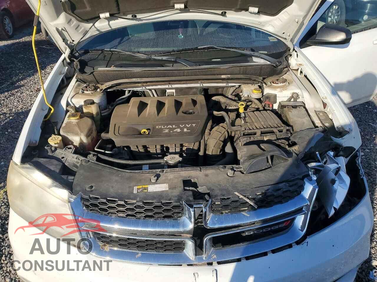 DODGE AVENGER 2014 - 1C3CDZAB2EN200768