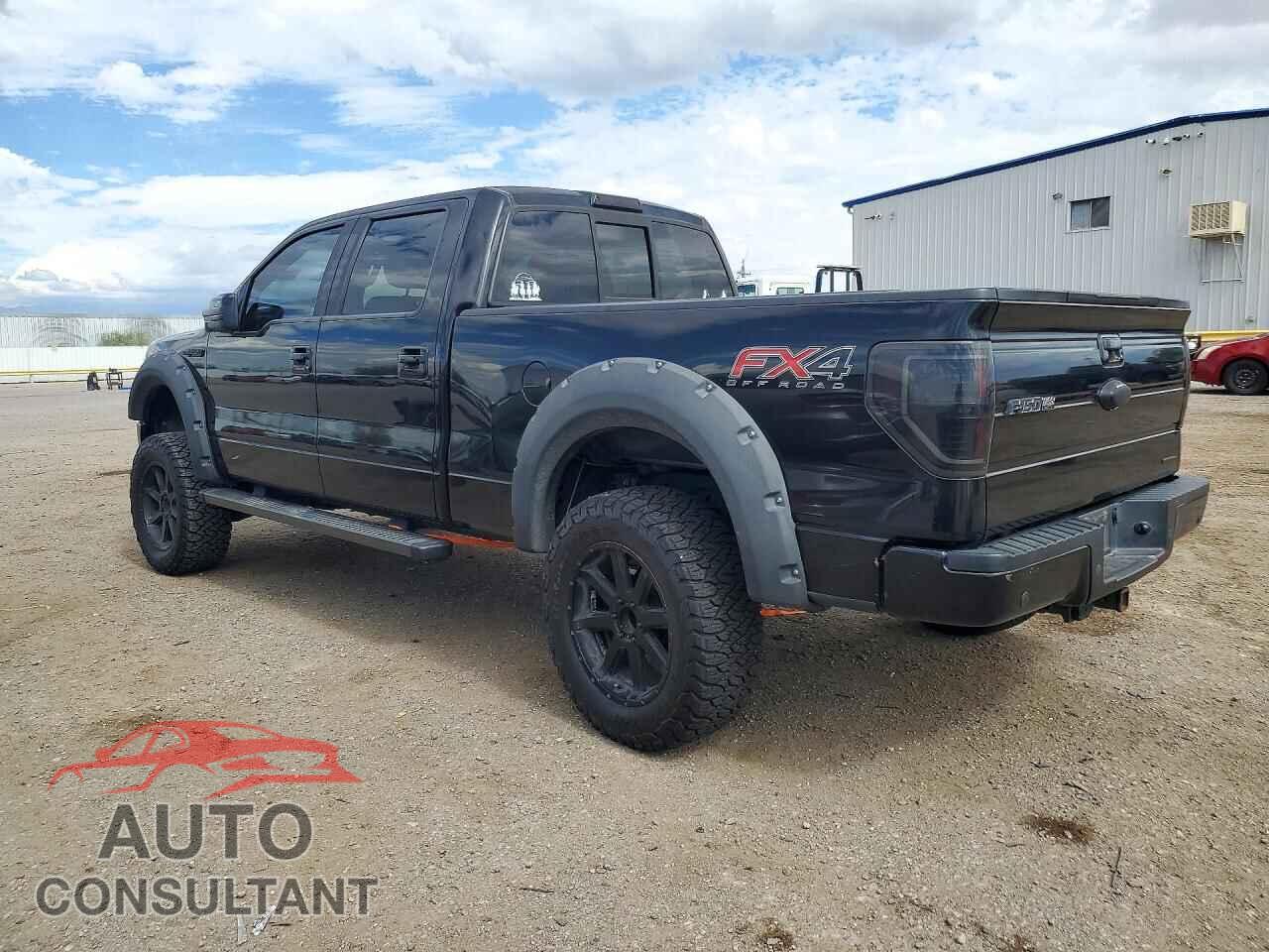 FORD F150 2012 - 1FTFW1EF4CKE36984