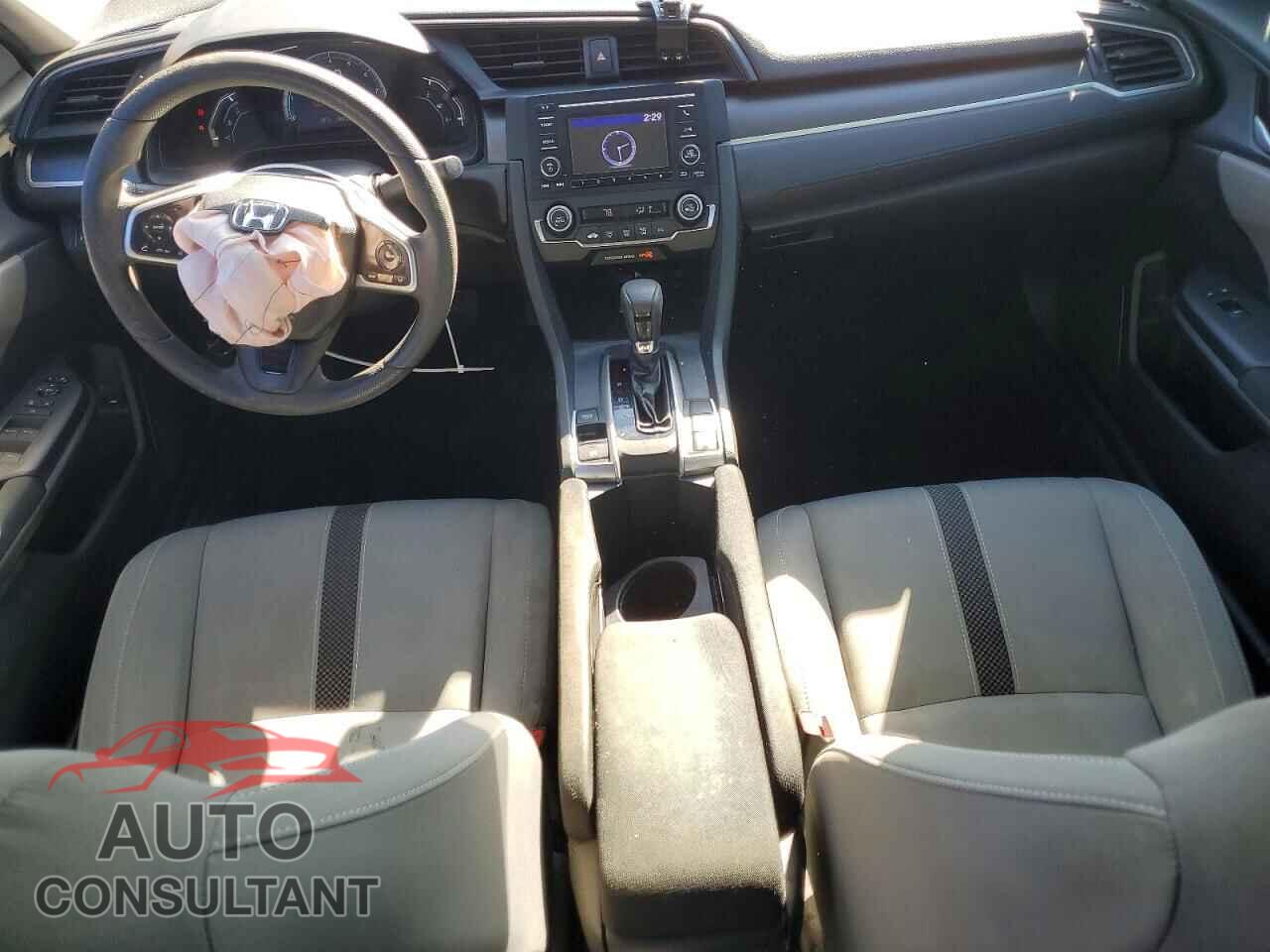 HONDA CIVIC 2020 - 19XFC2F66LE012562