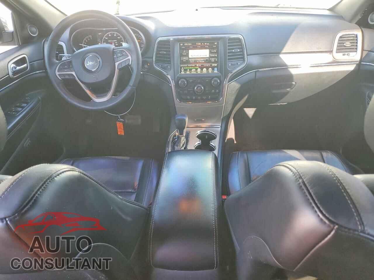 JEEP GRAND CHER 2017 - 1C4RJFBG8HC734896
