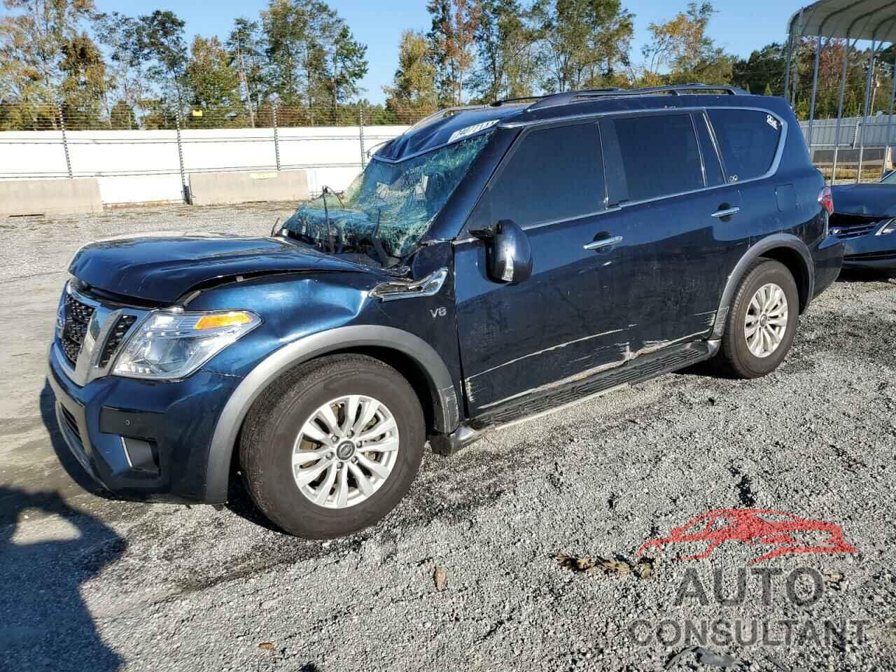 NISSAN ARMADA 2020 - JN8AY2ND1L9106059