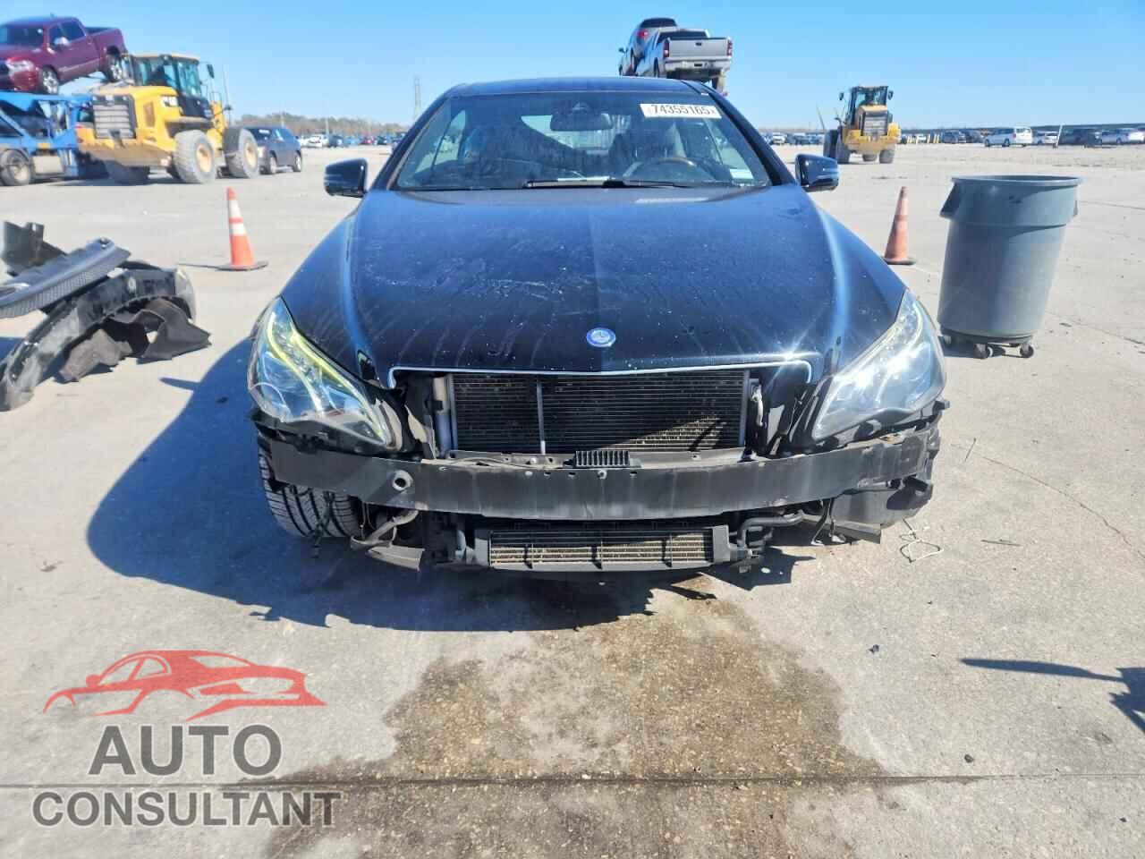 MERCEDES-BENZ E-CLASS 2014 - WDDKJ7DB7EF233099