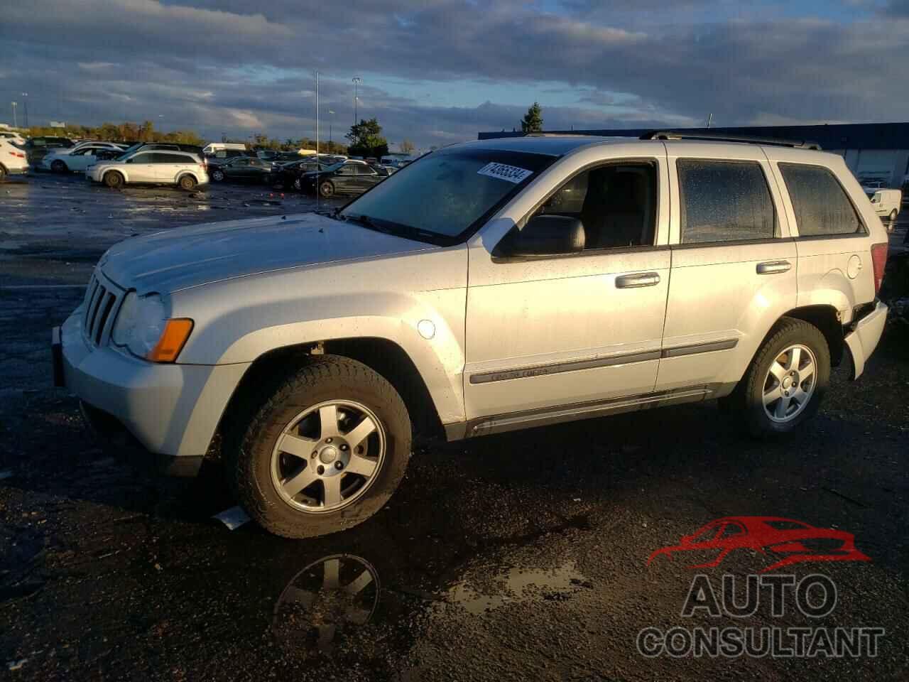 JEEP GRAND CHER 2009 - 1J8GR48K09C511696