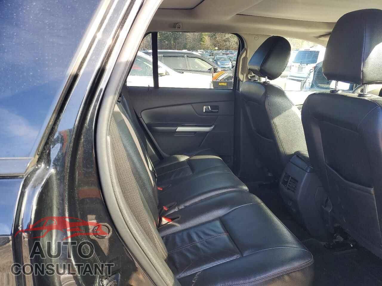 FORD EDGE 2014 - 2FMDK4JC8EBA00504