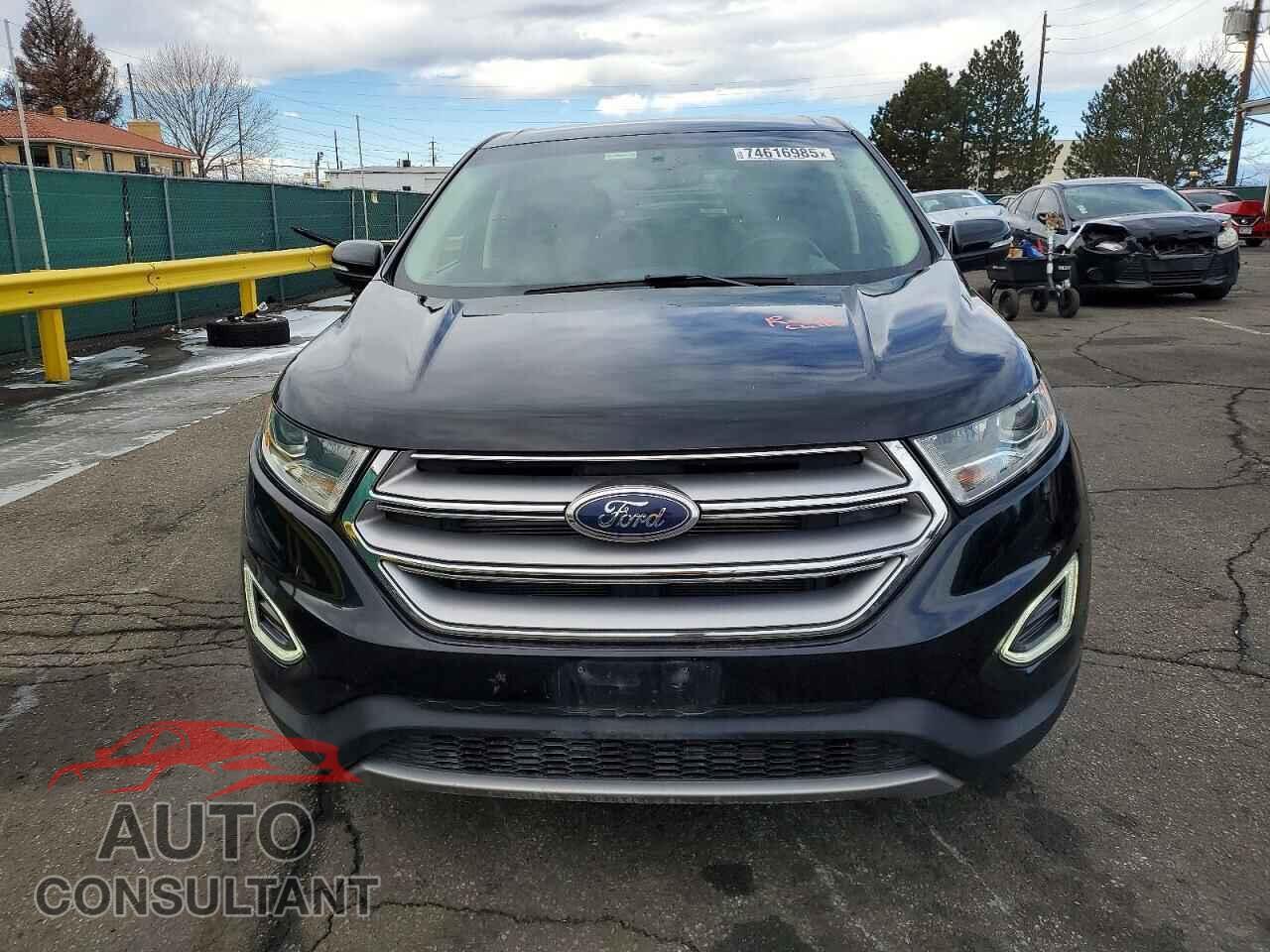 FORD EDGE 2018 - 2FMPK4J86JBB18912
