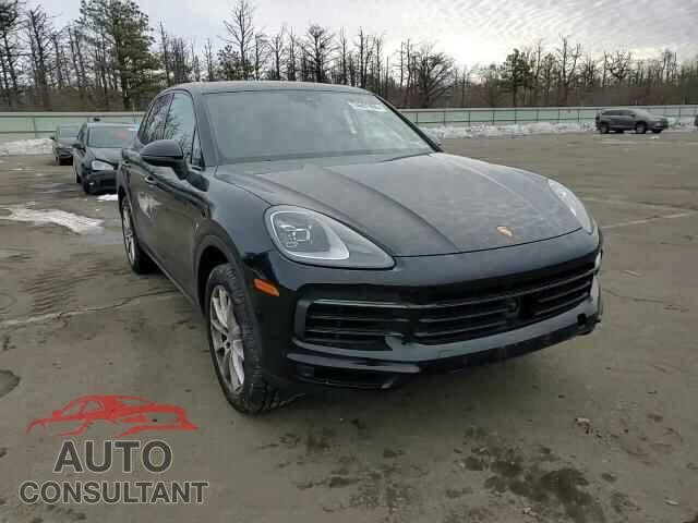PORSCHE CAYENNE 2019 - WP1AA2AY2KDA01209