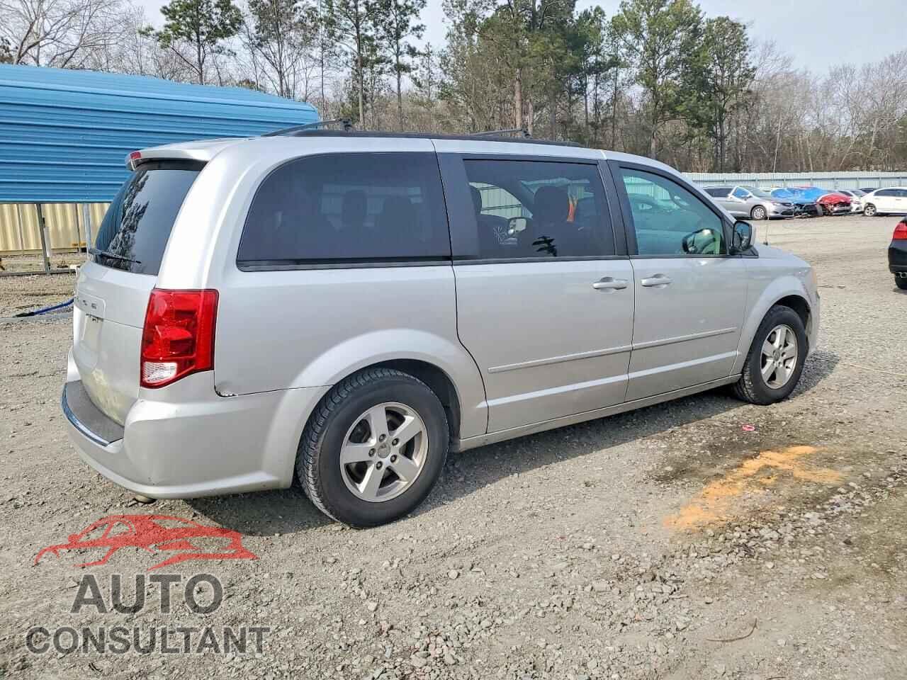 DODGE CARAVAN 2012 - 2C4RDGCG9CR242776