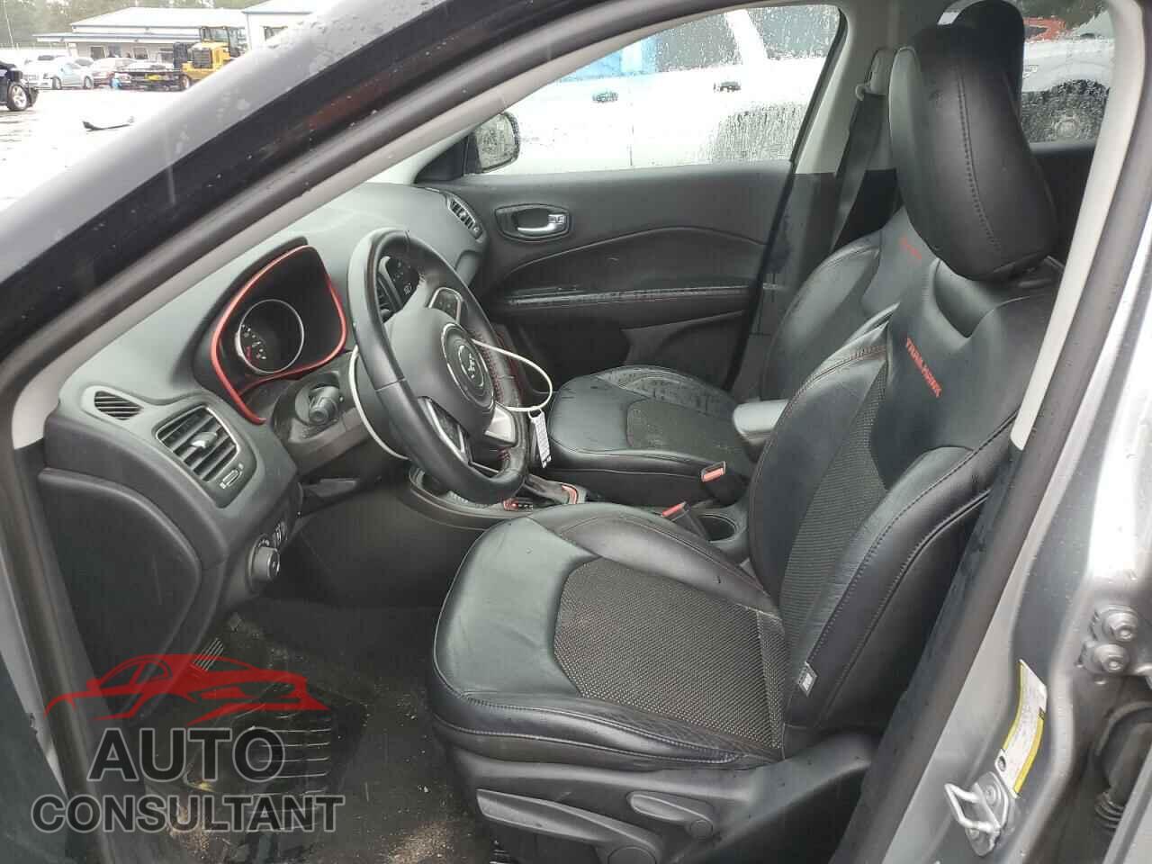 JEEP COMPASS 2017 - 3C4NJDDB2HT679693