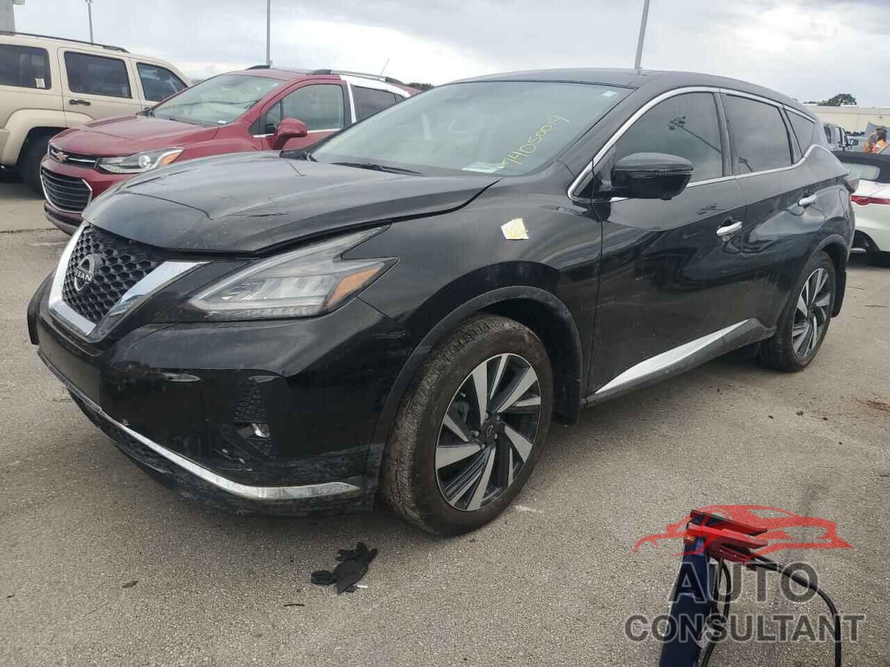 NISSAN MURANO 2023 - 5N1AZ2CJ8PC116724