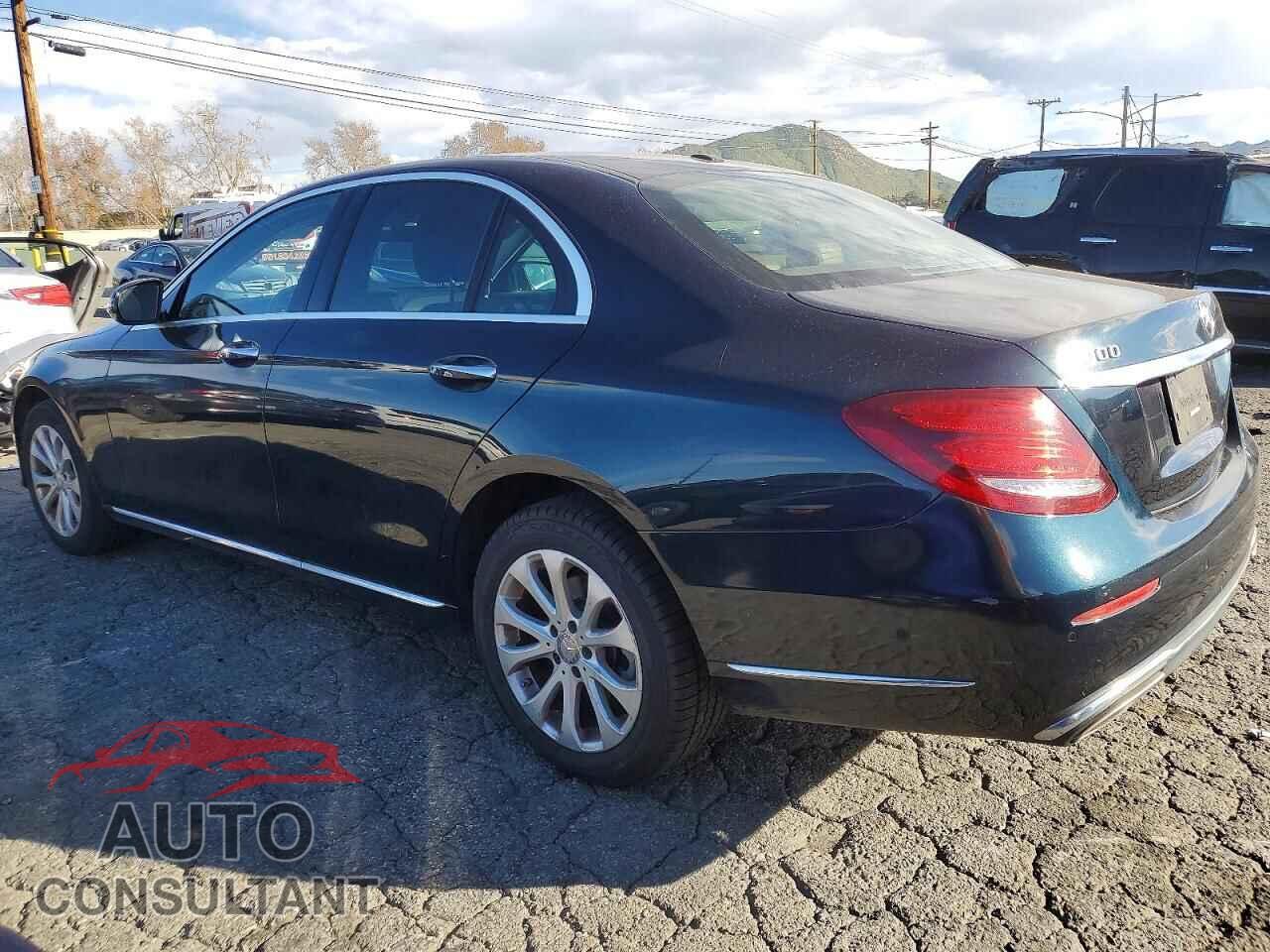 MERCEDES-BENZ E-CLASS 2017 - WDDZF4JB8HA128043