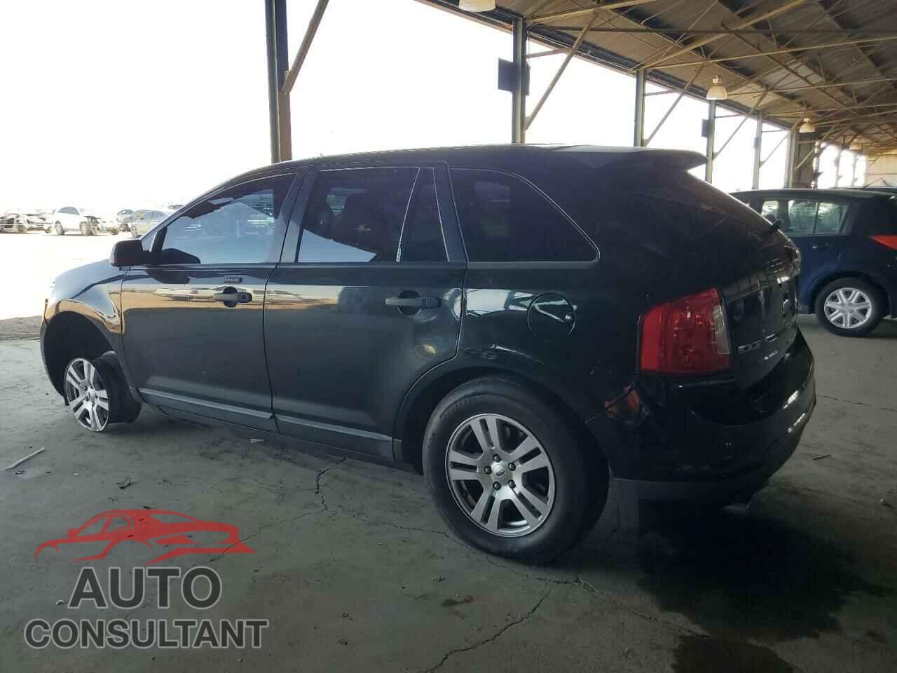 FORD EDGE 2011 - 2FMDK3GC0BBB35800