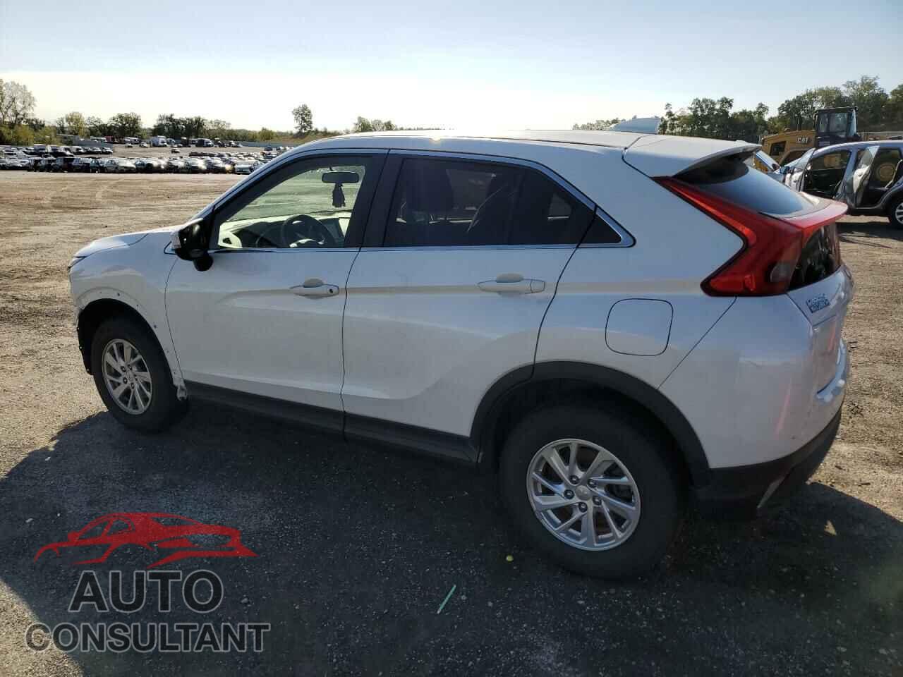MITSUBISHI ECLIPSE 2019 - JA4AT3AA7KZ019139