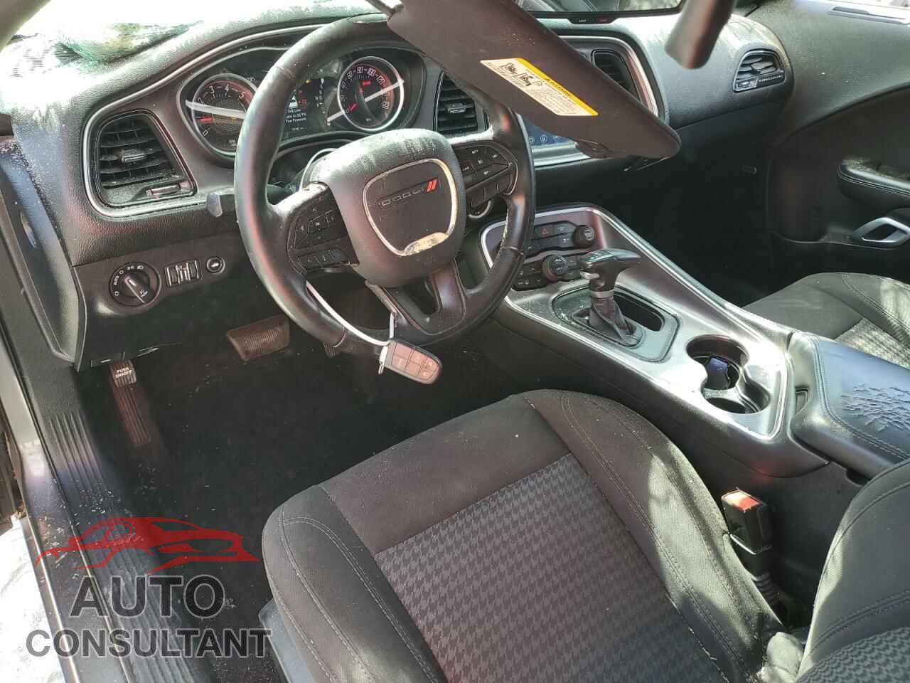 DODGE CHALLENGER 2017 - 2C3CDZBT3HH656427