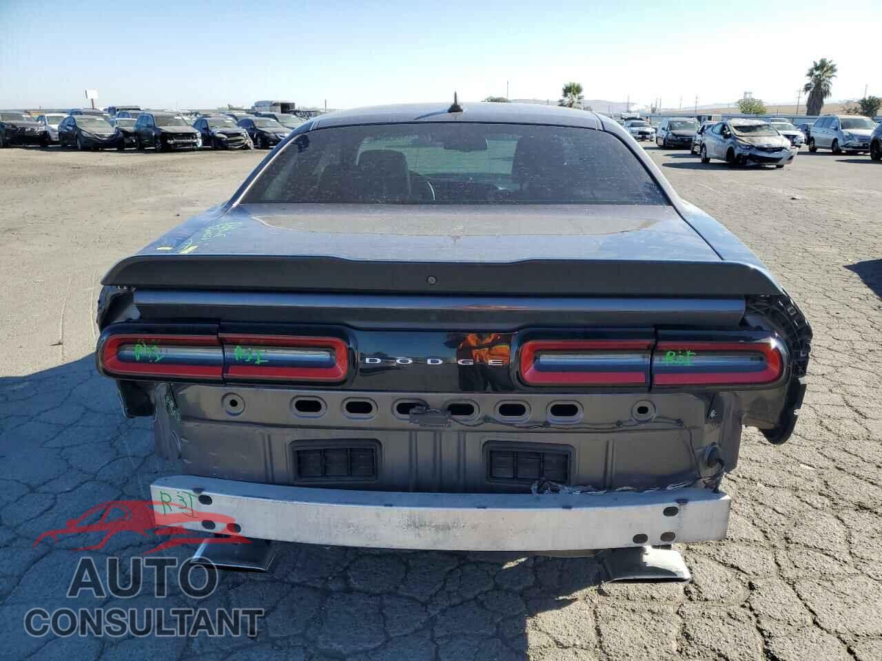 DODGE CHALLENGER 2015 - 2C3CDZFJ5FH788384