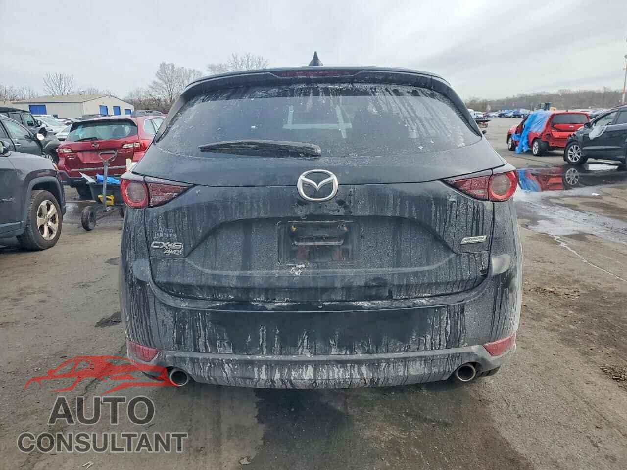 MAZDA CX-5 2018 - JM3KFBCM2J0434530