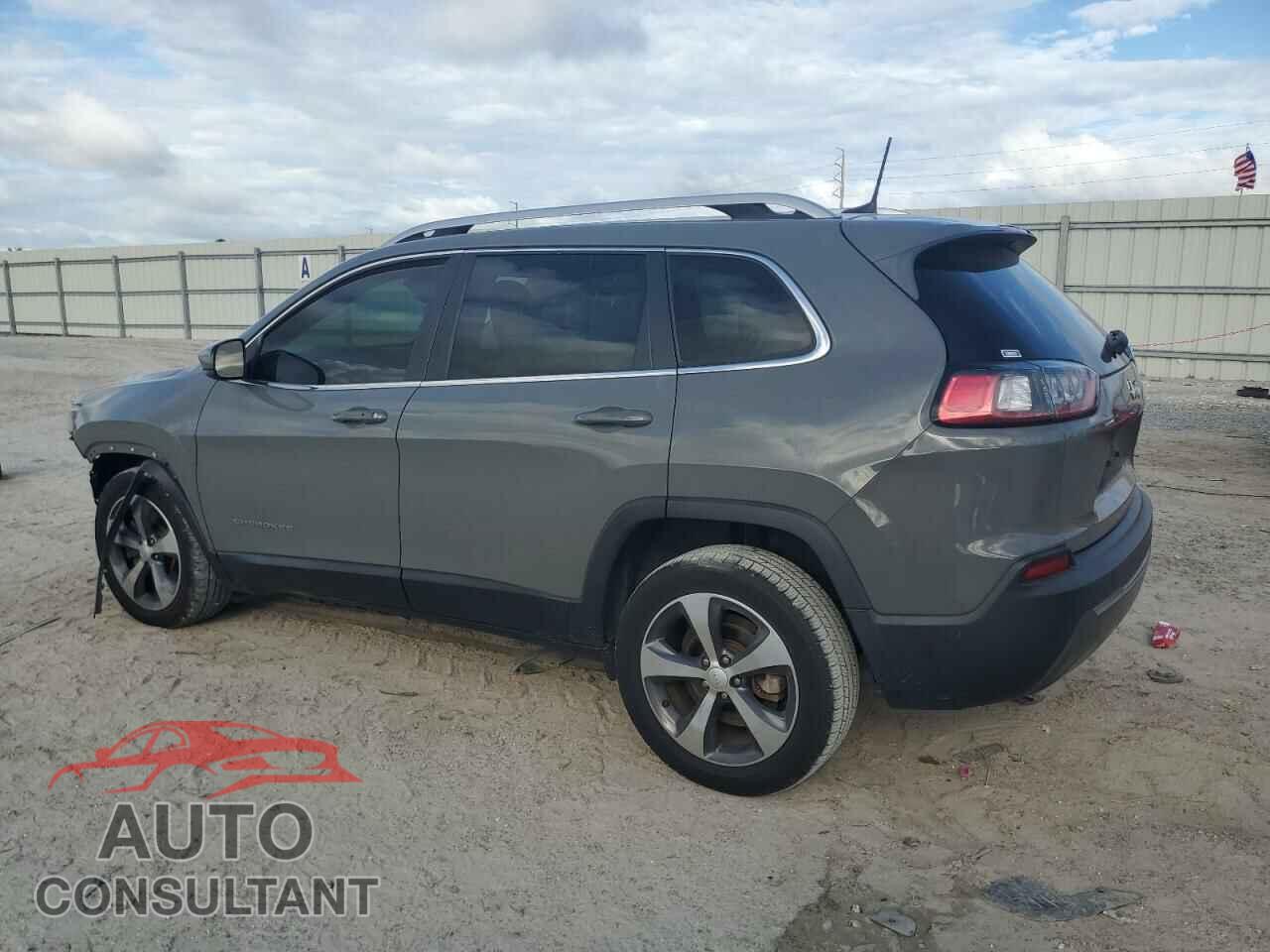 JEEP GRAND CHER 2019 - 1C4PJLDB8KD396151