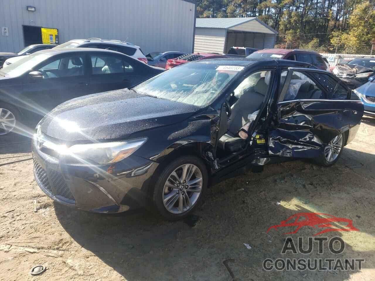 TOYOTA CAMRY 2017 - 4T1BF1FK0HU682576