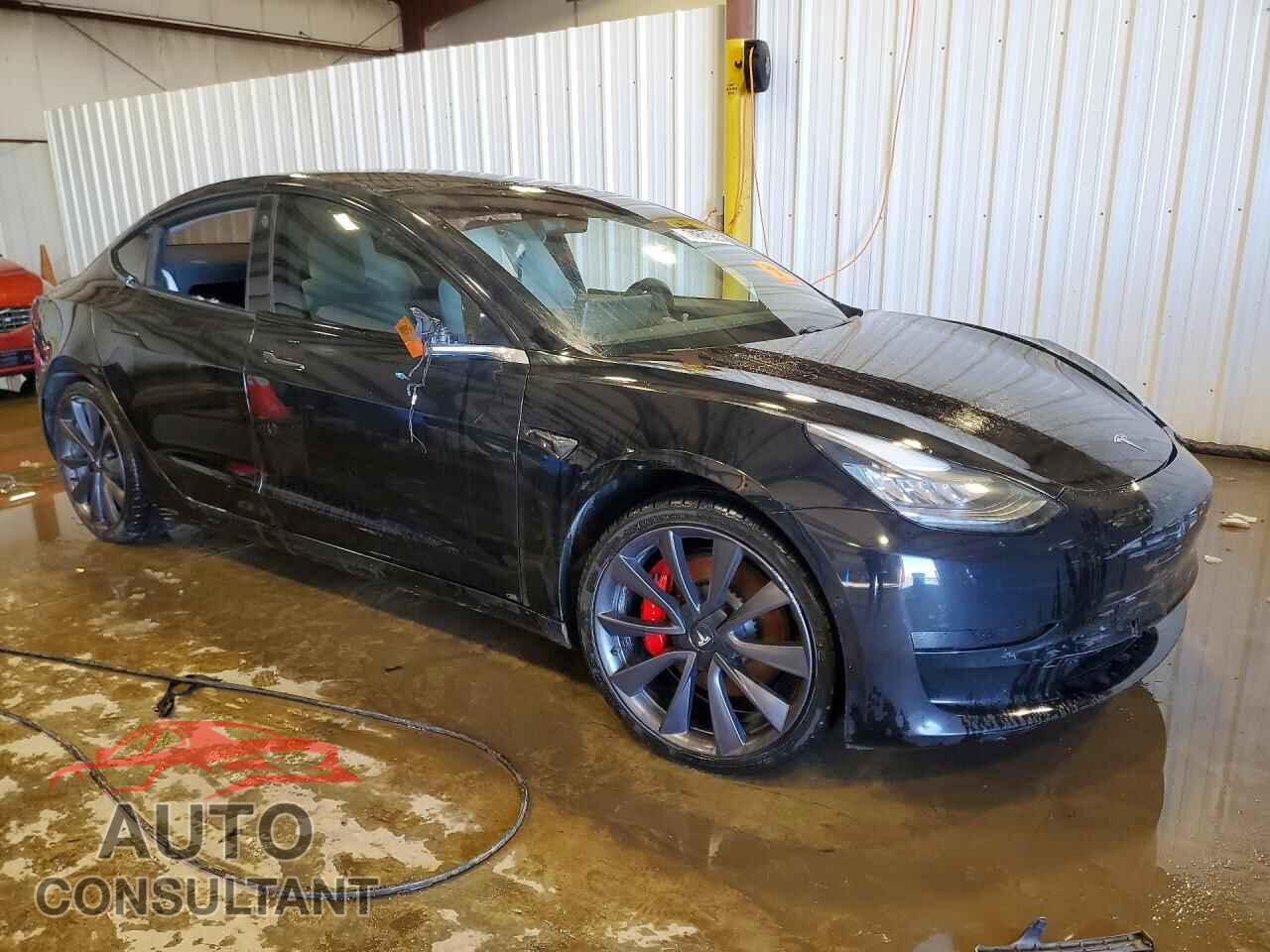TESLA MODEL 3 2020 - 5YJ3E1EC7LF800209