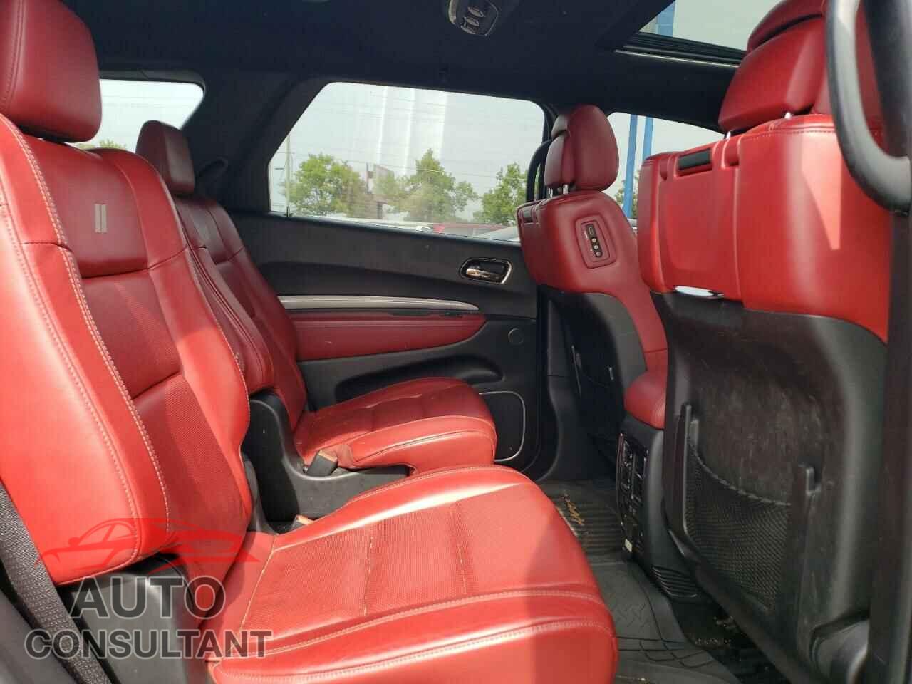 DODGE DURANGO 2019 - 1C4SDJCTXKC817518