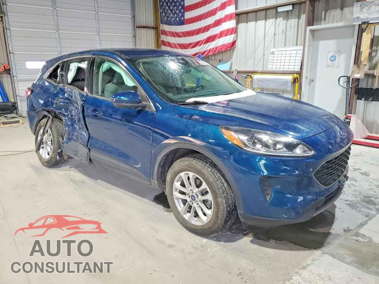 FORD ESCAPE 2020 - 1FMCU9G6XLUA14593