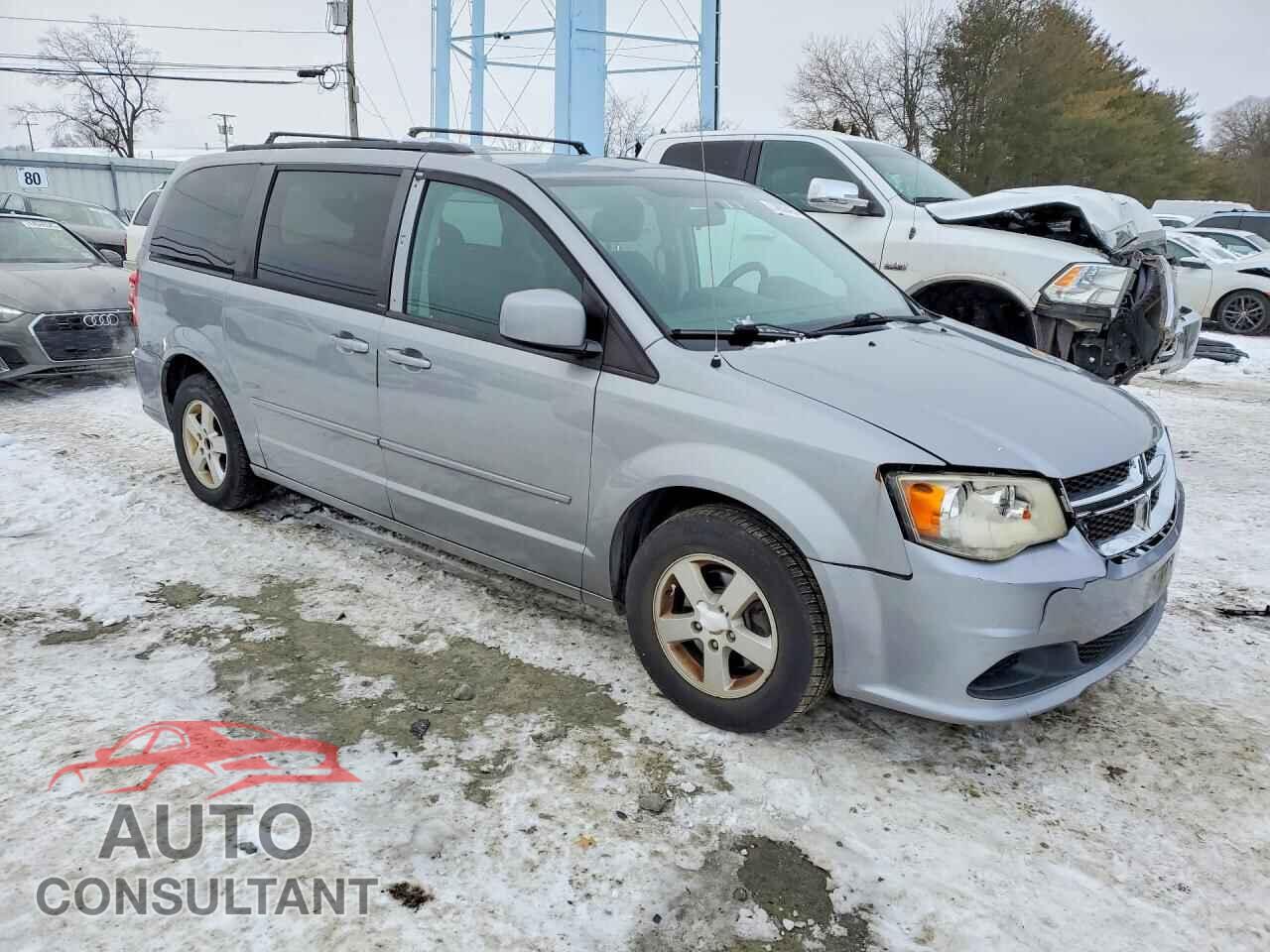 DODGE CARAVAN 2013 - 2C4RDGCG5DR610890
