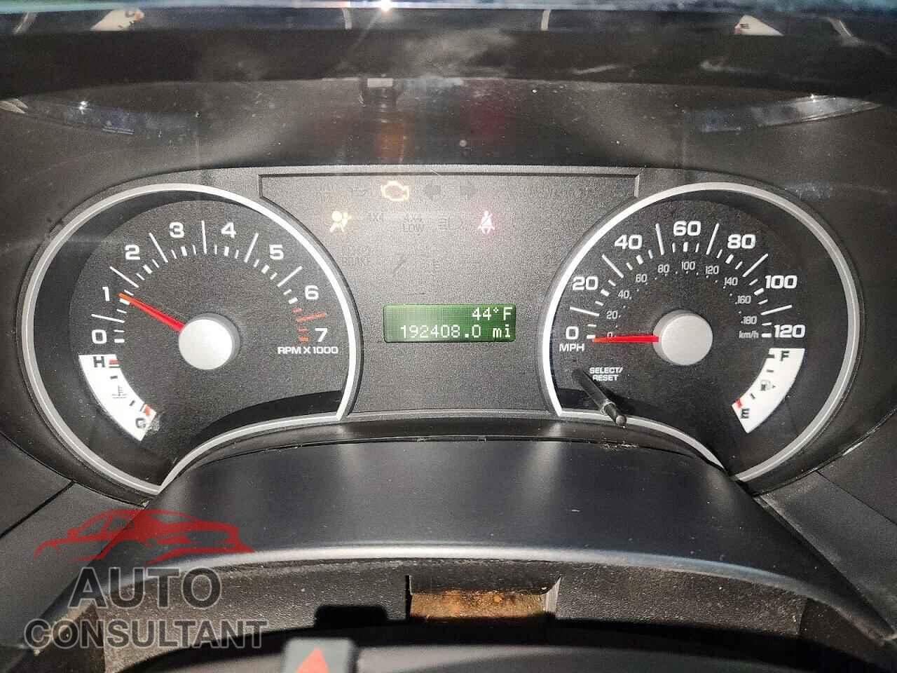 FORD EXPLORER 2010 - 1FMEU7DE5AUA35955