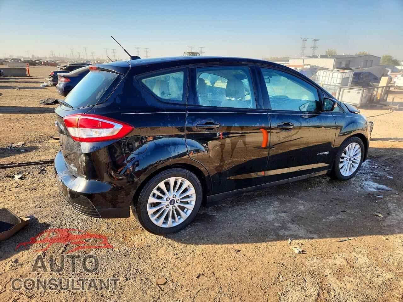 FORD CMAX 2017 - 1FADP5AU6HL106447