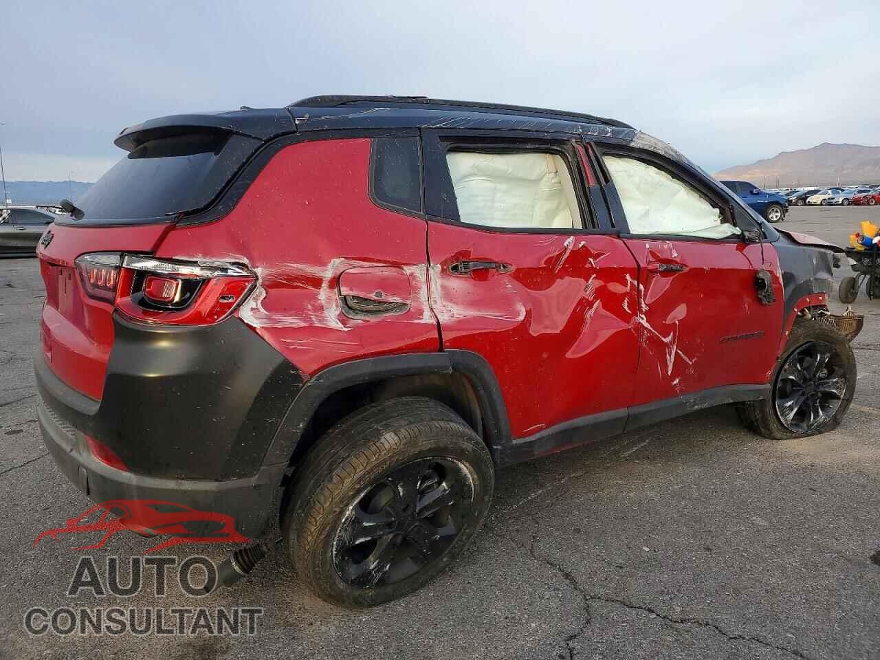 JEEP COMPASS 2019 - 3C4NJDBB4KT595062
