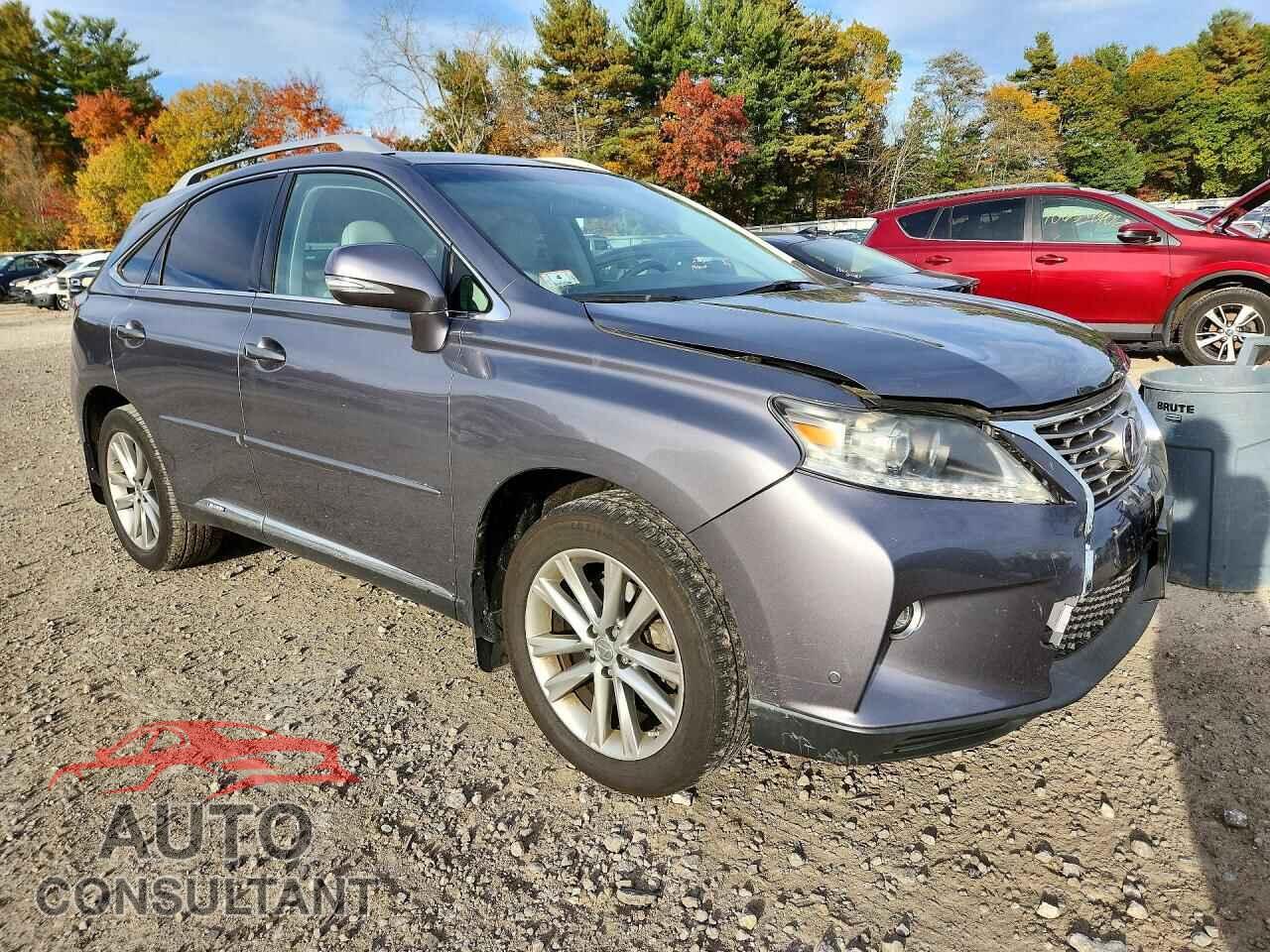 LEXUS RX450 2015 - 2T2BC1BA6FC008268