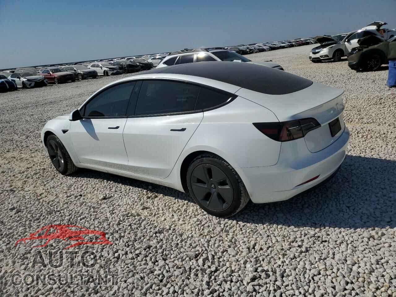 TESLA MODEL 3 2023 - 5YJ3E1EA9PF668316